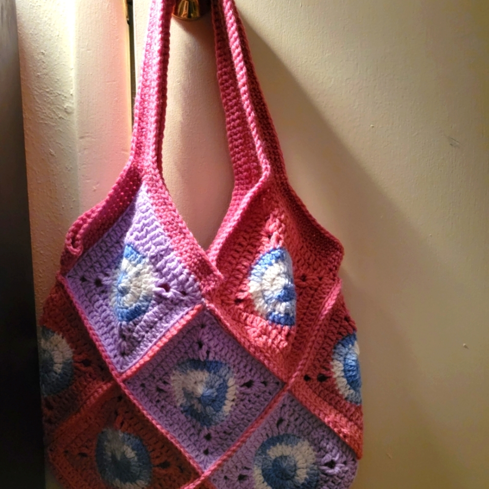 Granny tote bag